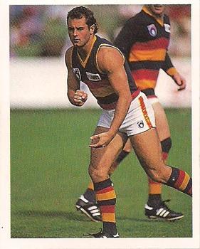 1993 Select AFL Stickers #15 Tony McGuinness Front